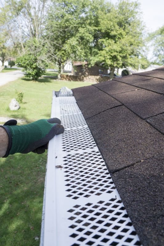 Gutter Cover Installation Service
