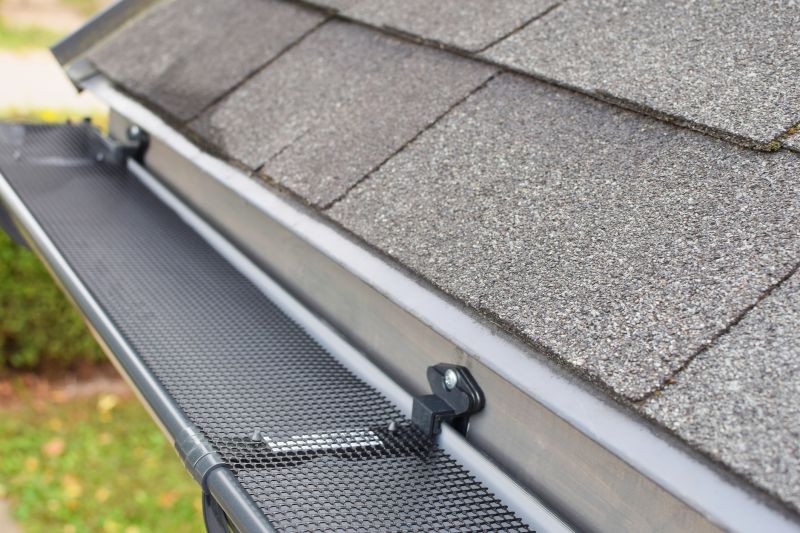 Commercial Gutter Cover System