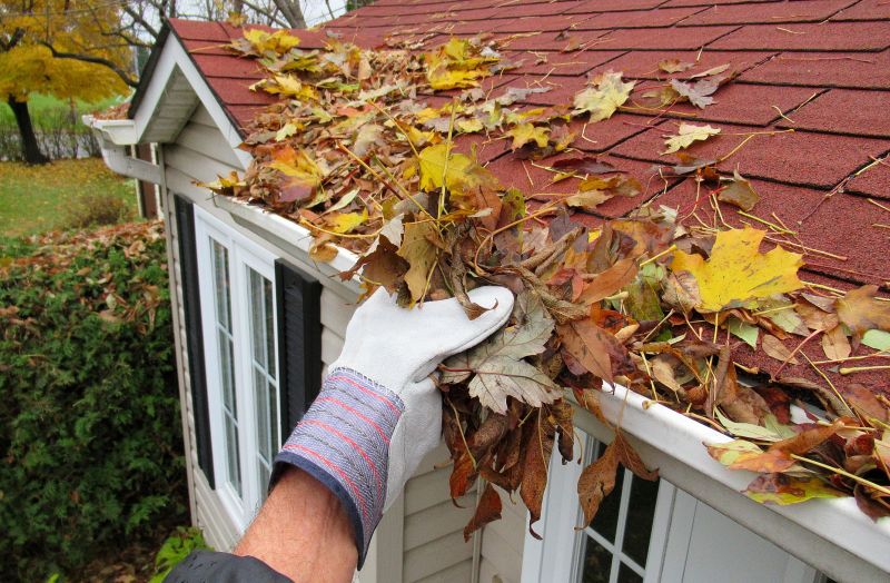 Year-Round Gutter Protection