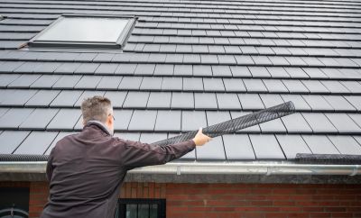 Cost of Gutter Covers in Stevensville, MD